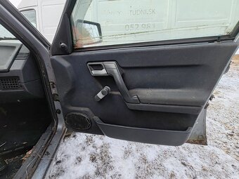 Skoda favorit silverline rozpredam - 12