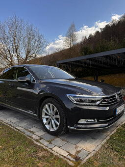 Predám VW Passat 4x4 176 KW - 12