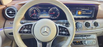 Mercedes Benz combi E220d 4matic DESIGNO - 12