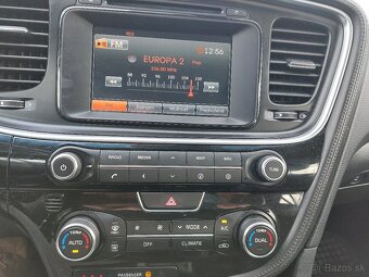 Kia Optima 1.7 CRDi EX A/T - 12