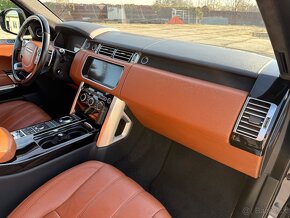 Land Rover Range Rover 4,4 V8  - mozna vymena za cabrio - 12