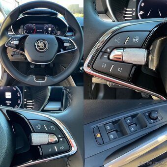 ŠKODA FABIA IV STYLE 1.0 TSI 36100 KM. - 12