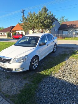 Škoda Octavia 1.2 tsi 77kw - 12