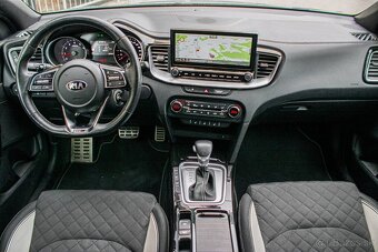 Kia ProCeed 1.4 T-GDi GT-Line A/T - 12
