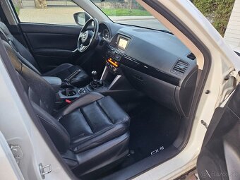 Mazda CX-5 2.2CITD AWD 4x4 EURO6 2014 Navi Bose - 12
