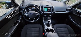 Ford Galaxy 2.0 TDCi 110kw Business - 12