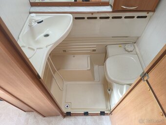 Specialny prives aj na zimu Solifer - plynove kurenie - 12