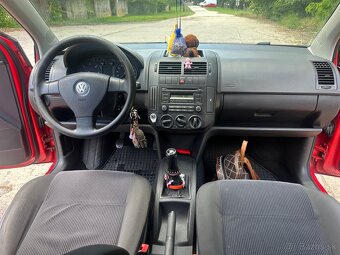 Volkswagen Polo 1.4 TDI - 12