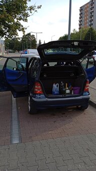 Mercedes Benz  A170 cdi classic - 12