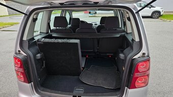 Volkswagen Touran 1.9 Tdi 77kw Dpf Conceptline 7miest - 12