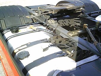 VOLVO FH 4 500 , 2021, hydraulika, tahač, FULL AIR - 12