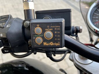 SUZUKI GSX1400, r.v 2007, 45.300km, AKRAPOVIČ - 12