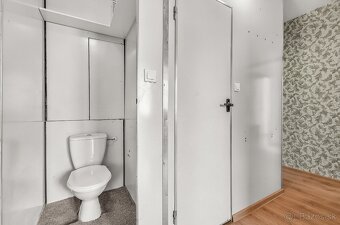 NA PREDAJ VEĽKOMETRÁŽNY 3-IZBOVÝ BYT V KÚPEĽNEJ OBCI SMRDÁKY - 12