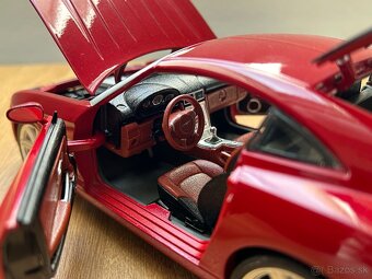 Chrysler Crossfire 1:18 Bburago - 12