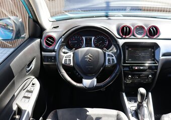 Suzuki Vitara S 1.4 BoosterJet 4WD A/T - 12