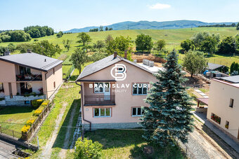 PREDANÝ...Predaj rodinného domu, Lipníky, pozemok, 1.229 m2 - 12