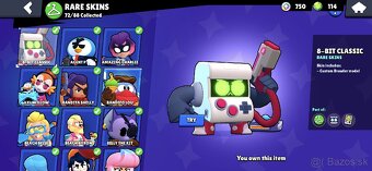 Brawl stars účet - 12