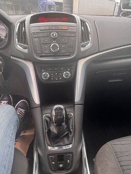 Opel Zafira Tourer 2.0 CDTi Model 2016 - 12