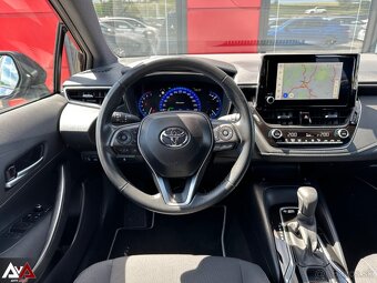 Toyota Corolla Combi TS 1.8 Hybrid e-CVT Comfort, Pôv.lak,SR - 12