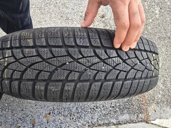 Zimne kolesa Mini 5x112 r16  175/60 r16 - 12