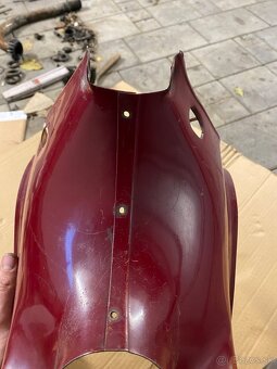 Podsedlove plechy Jawa 350/360 - 12