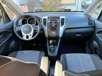 KIA Venga 1.6 CVVT LX - 12
