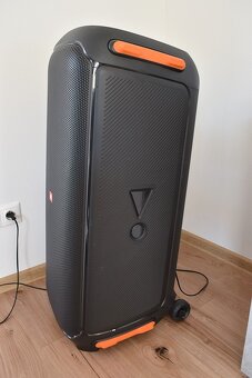 big power - JBL party box jbl - 710 - pro sound + mikrofon - 12