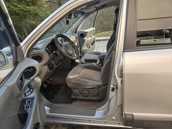 Hyundai Santa fe 4x4 2.0 crdi - 12