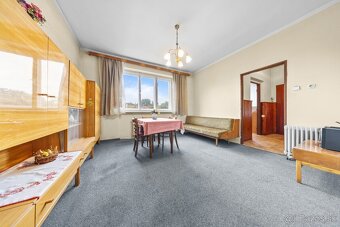 PRIESTRANNÝ 4-IZB. RODINNÝ DOM V PÔVODNOM STAVE S POZEMKOM - 12