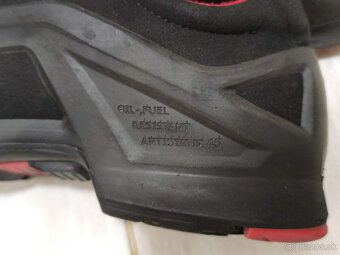 Pracovné topánky, pracovna, bezpečnostná obuv Uvex 42,44,45 - 12