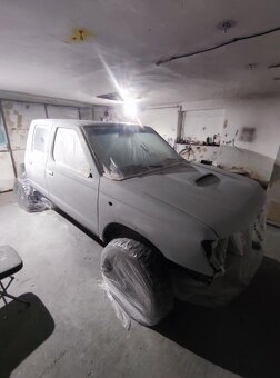 Nissan navara D22 2.5 TD - 12