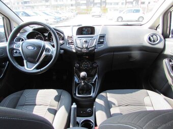 Ford Fiesta 1.0 - NOVE ROZVODY - splátka 120,-€ - 12