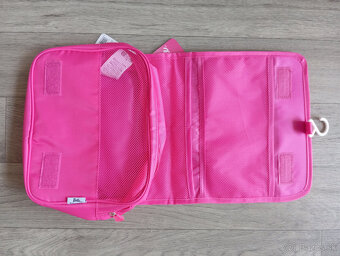 Závesná kozmetická taška Barbie - 12