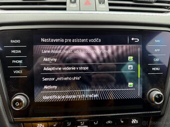 Škoda Octavia 110kW DSG 2020 Full-LED,Navi,Vyhrev - 12