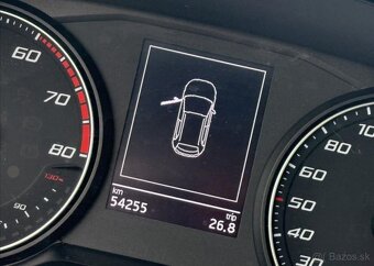 Seat Arona TSI 85kW DSG SERVISKA benzín automat 85 kw - 12