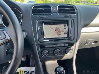 golf  kabriolet cabrio 1,4tsi 92kw - 12