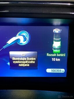 Opel Ampera Plúg-in Hybrid, 2014 - 12