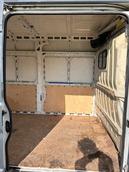 Fiat Ducato 2.3 jtd 88kw 120 koni L4H2 2011 - 12