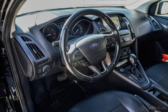 Ford Focus 1,5 tdi - 12