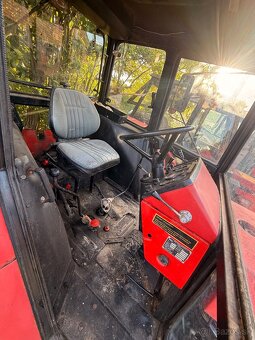 Zetor 8245 a Zetor 7211 - 12