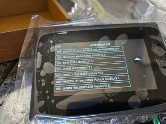 JK BMS PB2A16S20P V19 - 12
