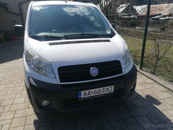 Scudo L2 MAXI 2,0 hdi 88kw - 12