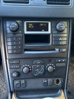Volvo XC90 2.4D automat 4x4 - 12