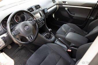 Volkswagen Golf Variant 1.6 TDI Highline - 12