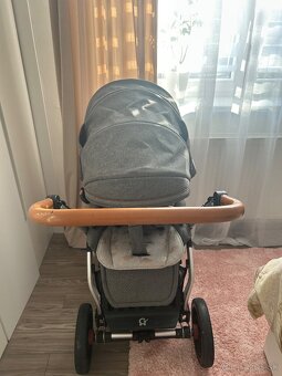Kočík Gesslein F4 Air+ - 12
