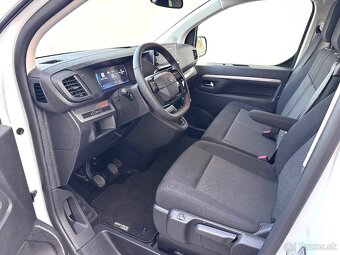 Prenájom 9-miestne auto Nová TOYOTA PROACE VERSO Long - 12