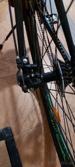 Pánsky MTB bicykel Kenzel SHADE 29",rám 17" - 12