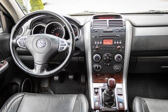 Suzuki Grand Vitara 2007 - 12