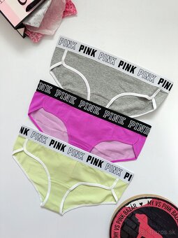 Victoria’s Secret Pink nohavičky L - 12