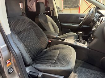Nissan Qashqai 1.6i Tekna 4x2 - 12